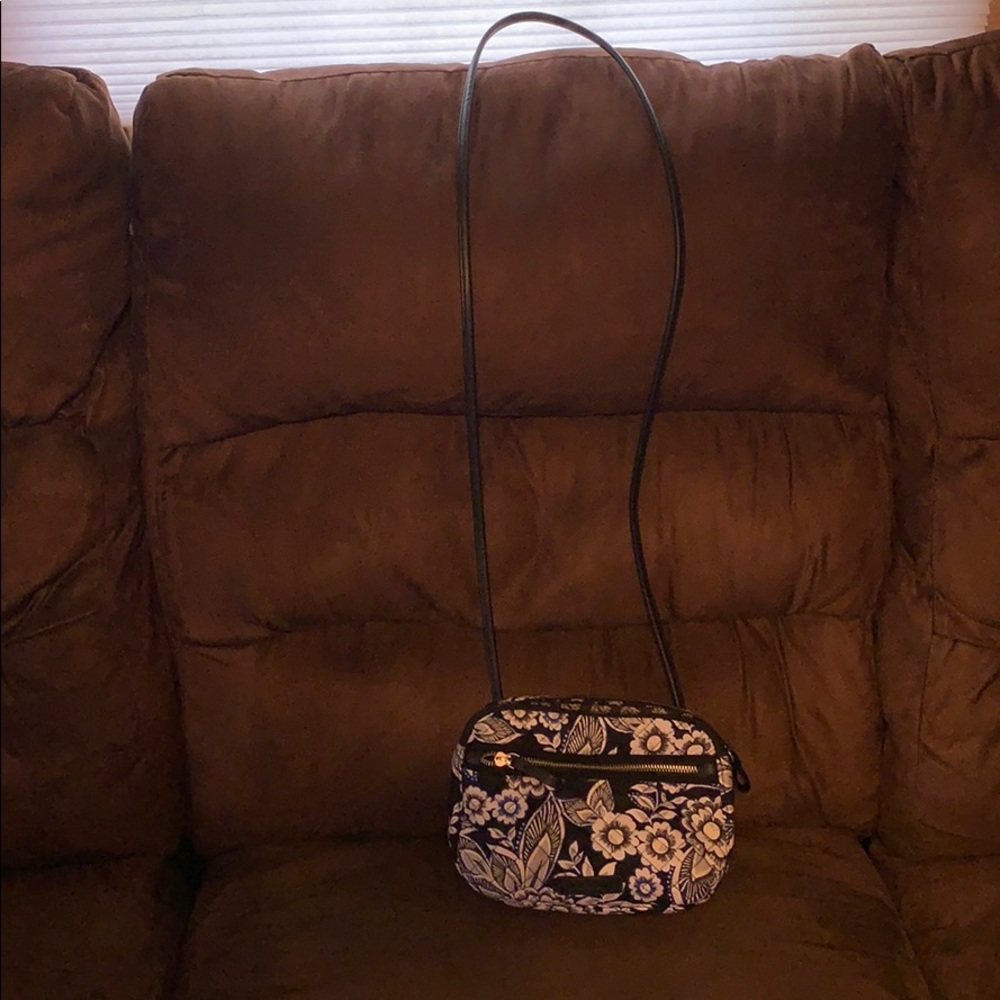 Vera Bradley crossbody